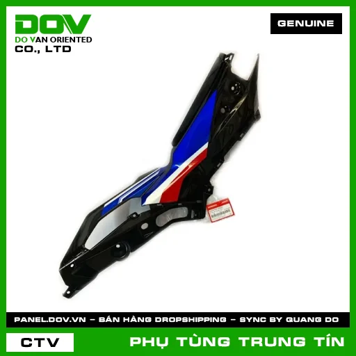 ỐP ỐNG YẾM TRÁI SAU *NH1* | 64326-K2P-VD0ZA | HONDA (WINNER, WINNER X) — 64326K2PVD0ZA