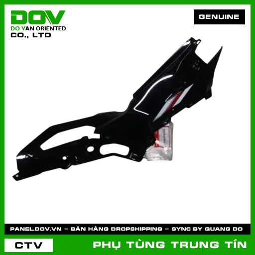 BỘ ỐP YẾM SAU TRÁI *NHB25M* | 64326-K2P-VE0ZA | HONDA (WINNER) — 64326K2PVE0ZA