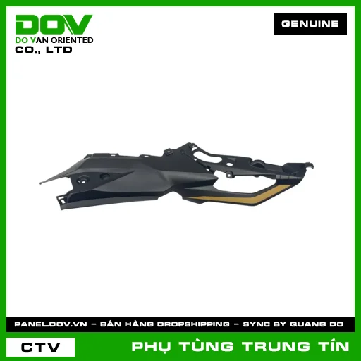 BỘ ỐP YẾM SAU TRÁI *NHA76M* | 64326-K2P-VF0ZA | HONDA (WINNER) — 64326K2PVF0ZA