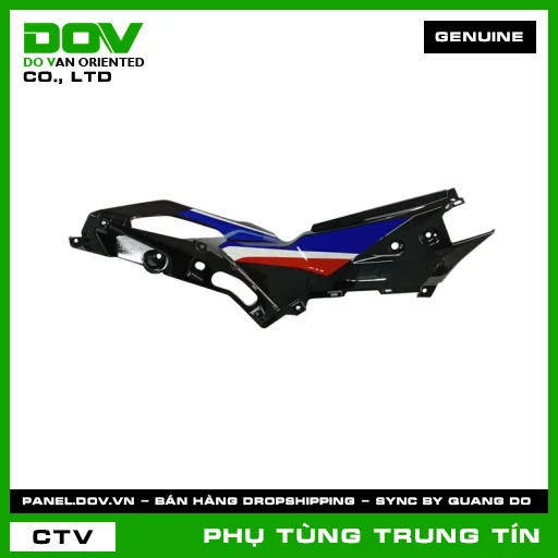 BỘ ỐP YẾM SAU TRÁI *NHB25M* | 64326-K2P-VG0ZB | HONDA (WINNER) — 64326K2PVG0ZB