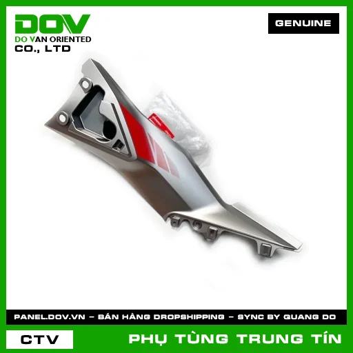 BỘ ỐP YẾM SAU TRÁI *NHA40* | 64326-K56-V50ZC | HONDA (WINNER, WINNER X) — 64326K56V50ZC