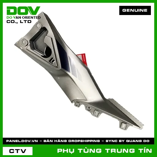 BỘ ỐP YẾM SAU TRÁI *PB421* | 64326-K56-V50ZF | HONDA (WINNER, WINNER X) — 64326K56V50ZF