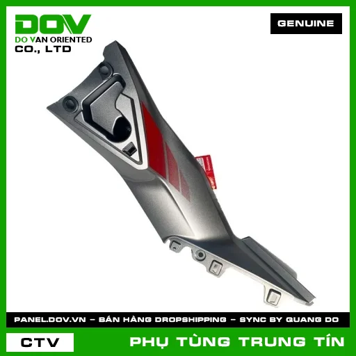 BỘ ỐP YẾM SAU TRÁI *R389* | 64326-K56-V50ZG | HONDA (WINNER, WINNER X) — 64326K56V50ZG