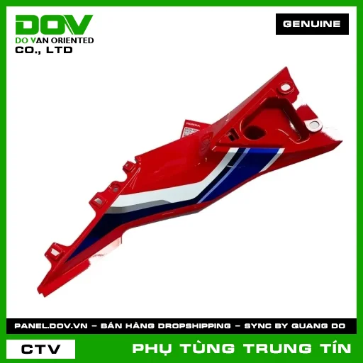 BỘ ỐP YẾM SAU TRÁI *R389* | 64326-K56-V70ZB | HONDA (WINNER, WINNER X) — 64326K56V70ZB