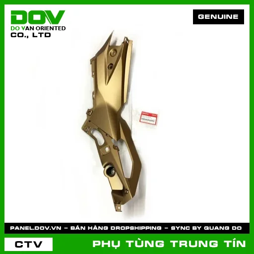 BỘ ỐP ỐNG YẾM SAU PHẢI *Y224* | 64327-K2P-V60ZA | HONDA (WINNER, WINNER X) — 64327K2PV60ZA