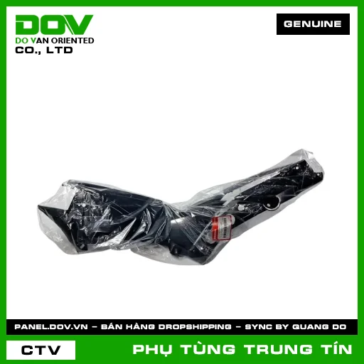 BỘ ỐP ỐNG YẾM SAU PHẢI *NHB25* | 64327-K2P-V60ZD | HONDA (WINNER, WINNER X) — 64327K2PV60ZD