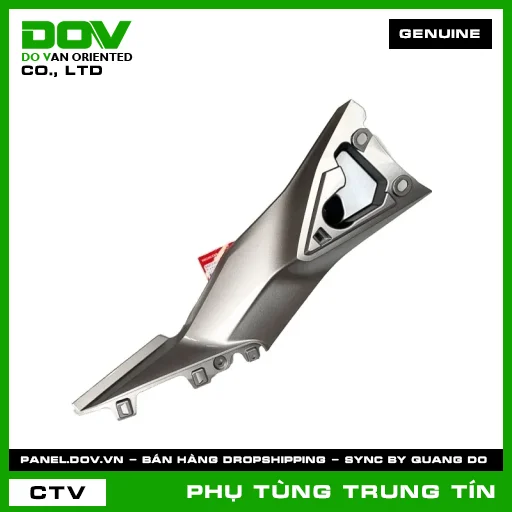 BỘ ỐP ỐNG YẾM SAU PHẢI *NHB24M* | 64327-K56-V50ZH | HONDA (WINNER, WINNER X) — 64327K56V50ZH