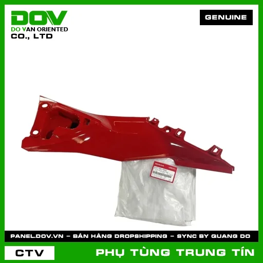 BỘ ỐP ỐNG YẾM SAU PHẢI *R389* | 64327-K56-V50ZJ | HONDA (WINNER, WINNER X) — 64327K56V50ZJ