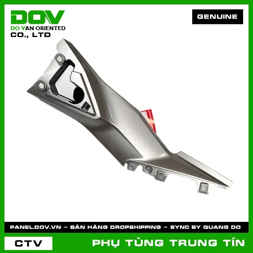 BỘ ỐP ỐNG YẾM SAU TRÁI *NHB24M* | 64328-K56-V50ZH | HONDA (WINNER, WINNER X) — 64328K56V50ZH