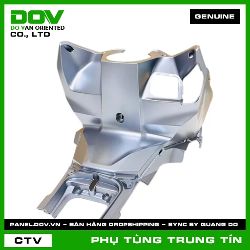 Ốp ống yếm chính *NHC35M* | 64330-K1F-V00ZF | HONDA (AIR BLADE) — 64330K1FV00ZF