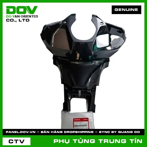 ỐP ỐNG TRƯỚC *NHC04M* | 64330-K1F-V01ZG | HONDA (AIR BLADE) — 64330K1FV01ZG