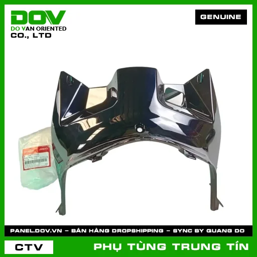 ỐP ÔNG YẾM TRÊN *NHB25M* | 64330-K27-V00ZA | HONDA (AIR BLADE, AIR BLADE 125) — 64330K27V00ZA