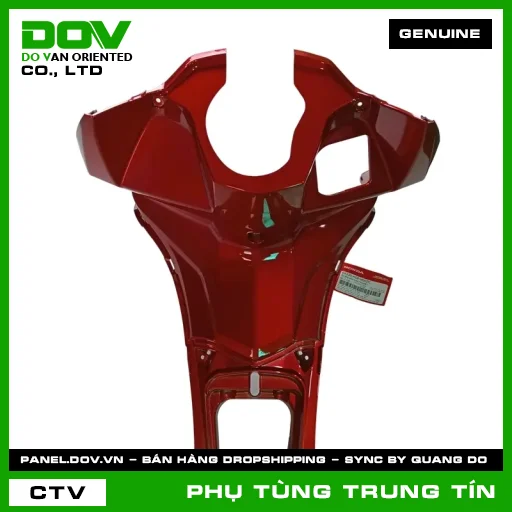 ỐP ỐNG YẾM TRÊN *R340C* | 64330-K66-V00ZC | HONDA (AIR BLADE, AIR BLADE 125) — 64330K66V00ZC