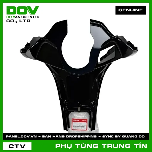 ỐP ỐNG YẾM TRÊN *NHB25M* | 64330-K66-V00ZH | HONDA (AIR BLADE) — 64330K66V00ZH