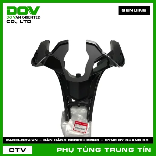 BỘ ỐP ỐNG YẾM TRÊN *NHB83M* | 64330-K66-VG0ZC | HONDA (AIR BLADE) — 64330K66VG0ZC