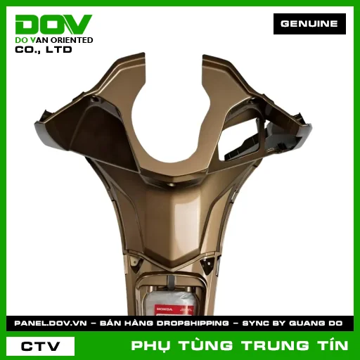 BỘ ỐP ỐNG YẾM TRÊN *Y221M* | 64330-K66-VG0ZD | HONDA (AIR BLADE) — 64330K66VG0ZD