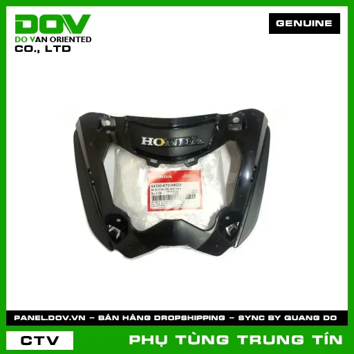 BỘ ỐP TRƯỚC TRÊN PHÍA TRONG *NH1* | 64330-K73-V40ZA | HONDA (FUTURE, FUTURE 125) — 64330K73V40ZA