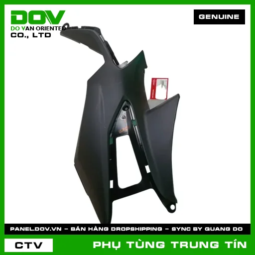 ỐP NHỰA TRUNG TÂM TRÁI *NH1* | 64330-K89-V00ZA | HONDA (WAVE, WAVE ALPHA 110, WAVE RSX 110) — 64330K89V00ZA