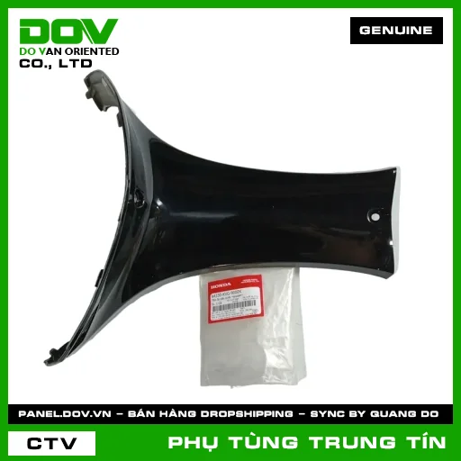 TẤM ỐP TRÊN TRƯỚC *NHA69P* | 64330-KVG-900ZK | HONDA (AIR BLADE, AIR BLADE 110) — 64330KVG900ZK