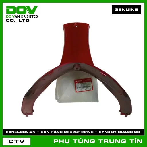 TẤM ỐP TRÊN TRƯỚC *R313C* | 64330-KVG-900ZQ | HONDA (AIR BLADE, AIR BLADE 110) — 64330KVG900ZQ