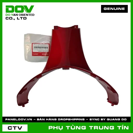 ỐP ỐNG YẾM TRÊN TRƯỚC *R313C* | 64330-KVG-A30ZH | HONDA (AIR BLADE, AIR BLADE 110) — 64330KVGA30ZH