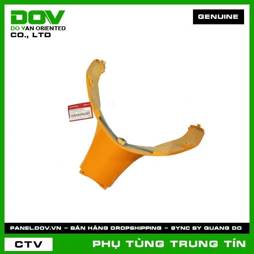 ốp ống yếm trên trước *YR271* | 64330-KVG-A30ZJ | HONDA (AIR BLADE, AIR BLADE 110) — 64330KVGA30ZJ