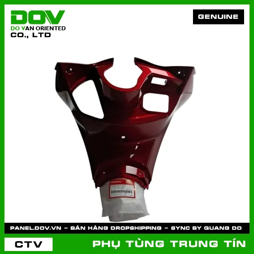 TẤM ỐP YẾM TRÊN *R340C* | 64330-KVG-V40ZC | HONDA (AIR BLADE, AIR BLADE 110) — 64330KVGV40ZC