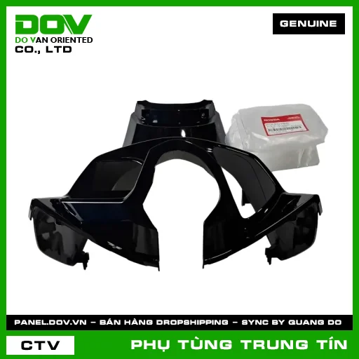 TẤM ỐP YẾM TRÊN *NHB25M* | 64330-KVG-V40ZE | HONDA (AIR BLADE, AIR BLADE 110) — 64330KVGV40ZE