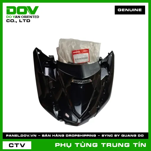 Bộ ốp trước trên phía trong *NHB25M* | 64330-KYZ-G00ZB | HONDA (FUTURE 125) — 64330KYZG00ZB