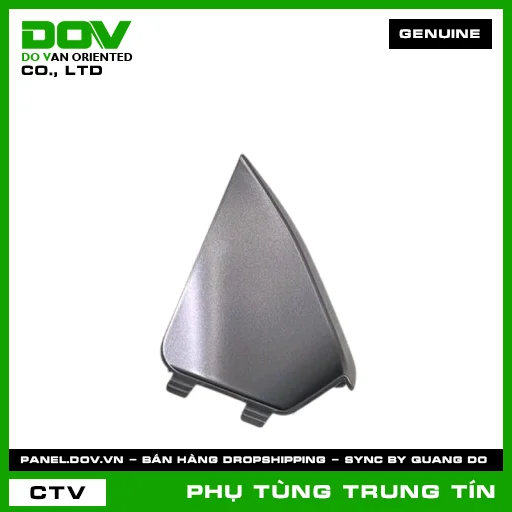 ỐP KHÓA KHẨN CẤP *NHC35M* | 64335-K1F-V00ZF | HONDA (AIR BLADE, AIR BLADE 125/160) — 64335K1FV00ZF