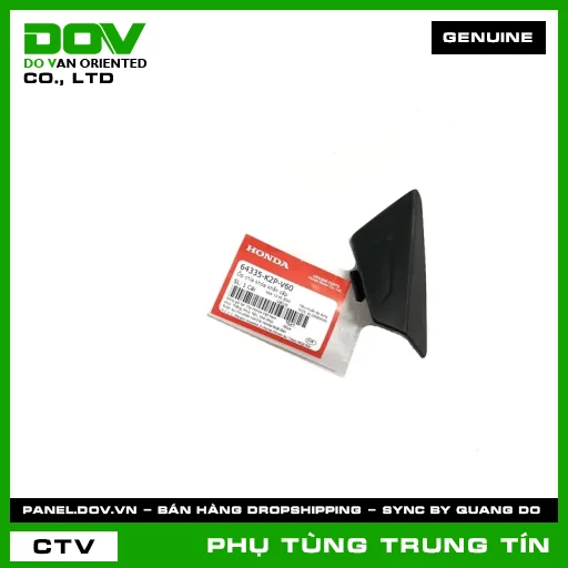 ỐP CHÌA KHÓA KHẨN CẤP | 64335-K2P-V60 | HONDA (WINNER, WINNER X) — 64335K2PV60