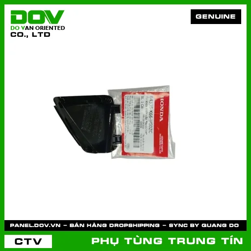 ỐP KHÓA KHẨN CẤP *NHB25M* | 64335-K66-VG0ZC | HONDA (AIR BLADE) — 64335K66VG0ZC