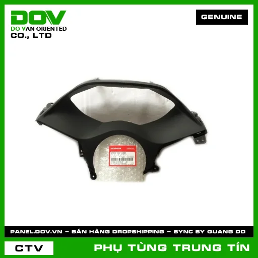 Tấm ốp sau đồng hồ *NH1* | 64337-K1Z-J10ZA | HONDA (PCX 160) — 64337K1ZJ10ZA
