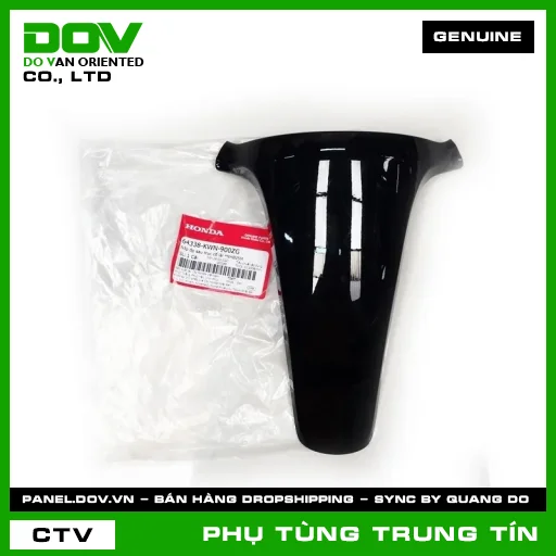 NẮP ỐP SAU TRỤC CỔ LÁI *NHB25M | 64338-KWN-900ZG | HONDA (PCX) — 64338KWN900ZG