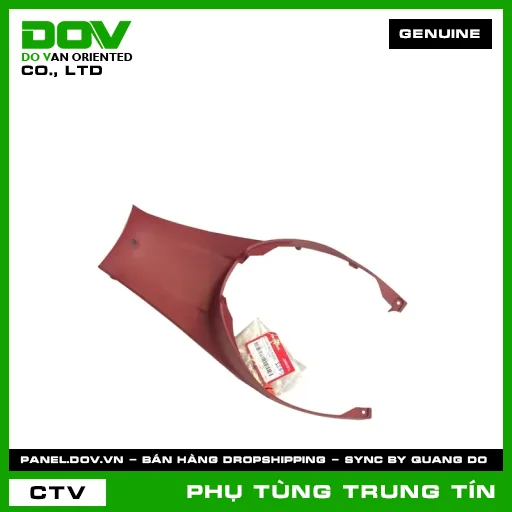 ỐP TRUNG TÂM *R349R* | 64340-K03-N30ZC | HONDA (WAVE, WAVE RSX 110) — 64340K03N30ZC