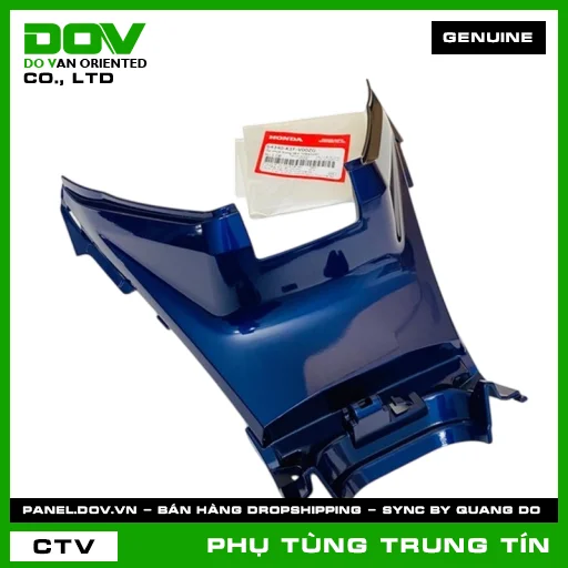 ỐP NHỰA TRUNG TÂM *PB421M* | 64340-K1F-V00ZG | HONDA (AIR BLADE) — 64340K1FV00ZG