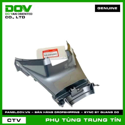 ỐP NHỰA TRUNG TÂM *NH262M* | 64340-K1F-V00ZH | HONDA (AIR BLADE) — 64340K1FV00ZH