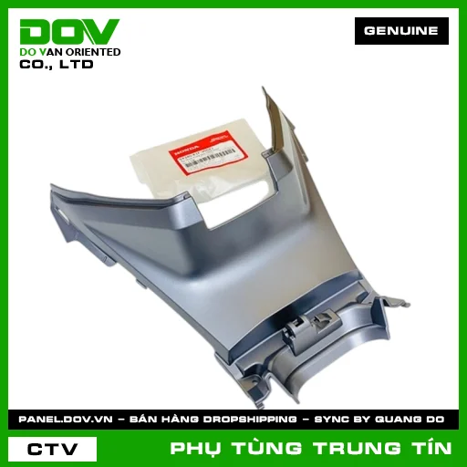 ỐP NHỰA TRUNG TÂM *NHC35M* | 64340-K1F-V00ZJ | HONDA (AIR BLADE, AIR BLADE 125/160) — 64340K1FV00ZJ