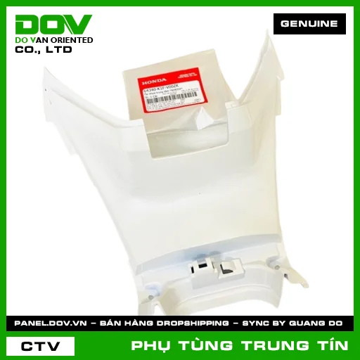 ỐP NHỰA TRUNG TÂM *NHB35P* | 64340-K1F-V00ZK | HONDA (AIR BLADE) — 64340K1FV00ZK