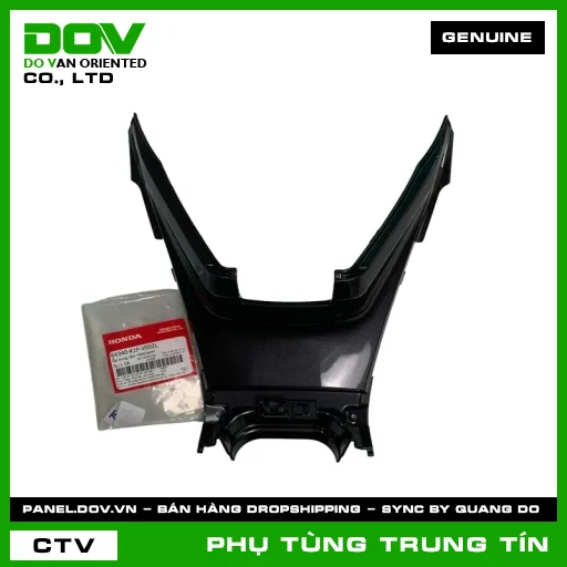 ỐP TRUNG TÂM *NHC04M* | 64340-K1F-V00ZL | HONDA (AIR BLADE) — 64340K1FV00ZL
