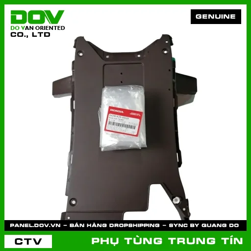ỐP SÀN DƯỚI *YR286R* | 64340-K1N-V00ZA | HONDA (SH MODE) — 64340K1NV00ZA