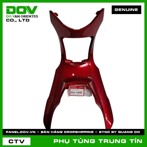 ỐP NHỰA TRUNG TÂM *R340C* | 64340-K27-V00ZE | HONDA (AIR BLADE, AIR BLADE 125) — 64340K27V00ZE