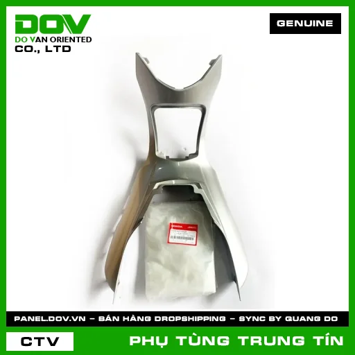 ỐP NHỰA TRUNG TÂM *NHB24M* | 64340-K27-V00ZF | HONDA (AIR BLADE, AIR BLADE 125) — 64340K27V00ZF
