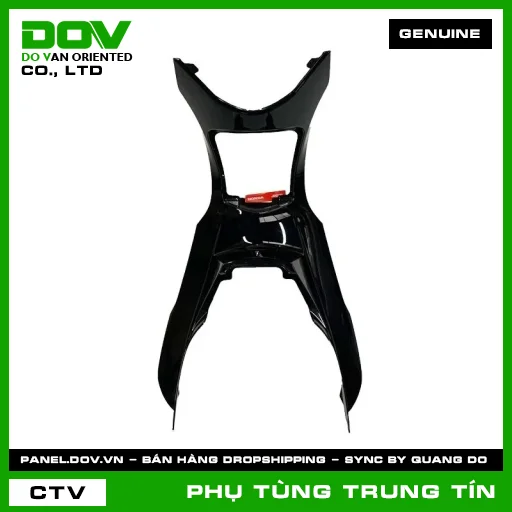 Ốp nhựa trung tâm*NHB25M* | 64340-K27-V00ZN | HONDA (AIR BLADE, AIR BLADE 125) — 64340K27V00ZN
