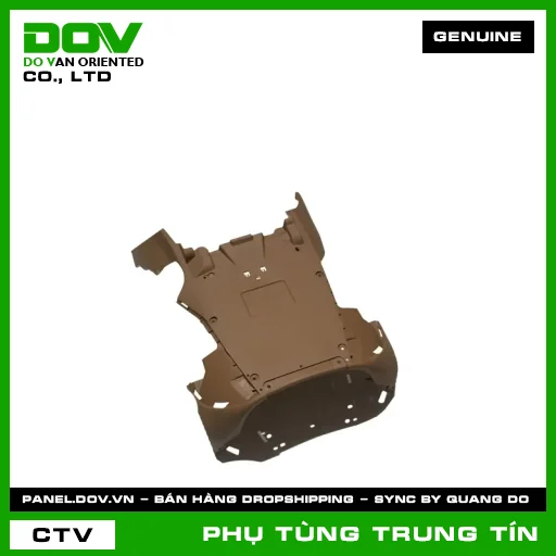 TẤM ỐP SÀN DƯỚI *YR321R* | 64340-K29-900ZD | HONDA — 64340K29900ZD