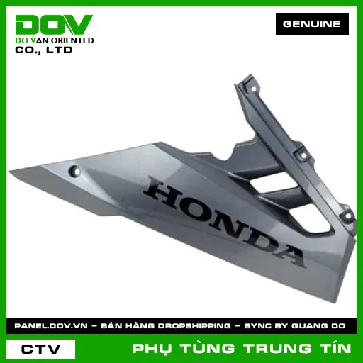 ỐP DƯỚI PHẢI *NH229* | 64340-K45-NL0ZA | HONDA — 64340K45NL0ZA