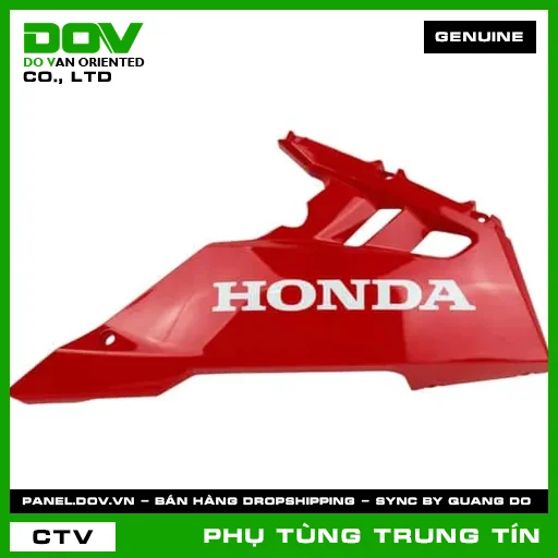 BỘ ỐP DƯỚI BÊN PHẢI *NH196* | 64340-K45-NL0ZD | HONDA (CBR150R) — 64340K45NL0ZD