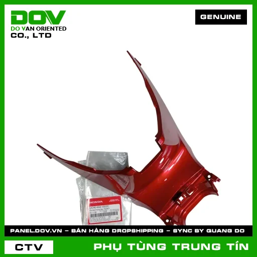 ỐP NHỰA TRUNG TÂM *R340C* | 64340-K66-V00ZC | HONDA (AIR BLADE, AIR BLADE 125) — 64340K66V00ZC