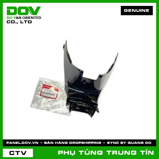 ỐP NHỰA TRUNG TÂM *NHB25M* | 64340-K66-V00ZH | HONDA (AIR BLADE, AIR BLADE 125) — 64340K66V00ZH