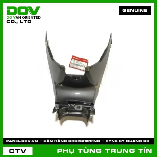 ỐP NHỰA TRUNG TÂM *NHB83M* | 64340-K66-V00ZL | HONDA (AIR BLADE, AIR BLADE 125) — 64340K66V00ZL